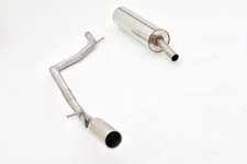 Friedrich Motorsport Sportauspuffanlage für VW UP! GTI 1.0l TSI 85kW