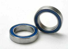 Traxxas 1/10 Slash 4x4 Ford Raptor R Ball Bearings, Blue Rubber Sealed, 12x18x