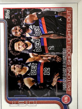 2025-2026 Topps Basketball #151-300 BASE Pick/Choose Your Card - 2 Card Minimum