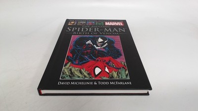 			The amazing Spider-man Birth of Venom (The Marvel Graphic Novel C		