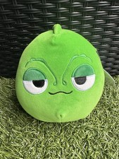 Squishmallows x Disney Tangled PASCAL 8 inch NWT