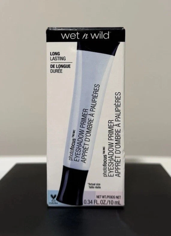 Imprimación de sombra de ojos Wet n Wild Photofocus 851A solo una cuestión de primera 0,34 OZ nueva de stock Foto 2 de 4