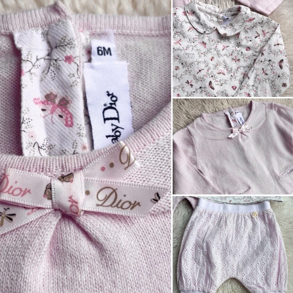 Baby Dior Baby & Toddler Clothing for sale | eBay