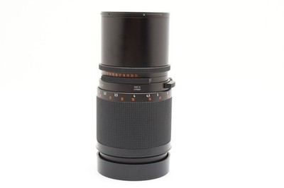 Hasselblad Carl Zeiss Sonnar T* CF 250mm f5.6 Lens From JAPAN