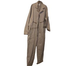 NWOT Red Kap Coverall Twill Action Back Work Uniform Polyblend 60 Long