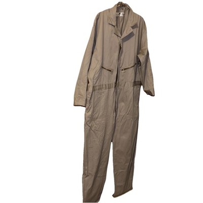 NWOT Red Kap Coverall Twill Action Back Work Uniform Polyblend 60 Long