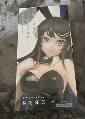 Sakurajima Mai ~Bunny Ver.~ Figure #d95869