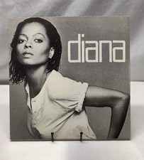 Diana Ross ''Diana'' 1980 12'' LP Record Motown M8-936M1
