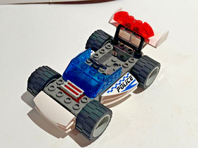 LEGO Jack Stone: Police Cruiser (4600)