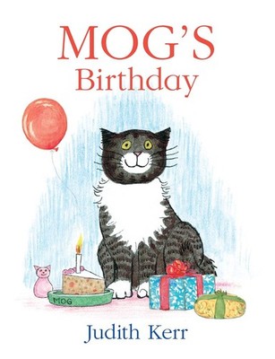 Mogs Birthday by Judith Kerr (English) Paperback Book