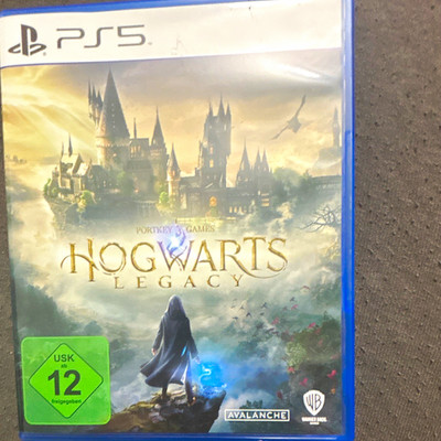 Hogwarts Legacy für Sony PlayStation 5 (PS5)   USK ab 12 Jahren