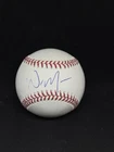 KANSAS CITY ROYALS WHIT MERRIFIELD SIGNED BASEBALL JSA COA AUTHENTIC MLB AUTO