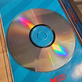 Panic Sega CD, 1994 CIB w Foam &ndash; Tested