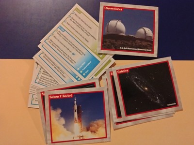2019 Outset Media OUTER SPACE cards (you pick) pack fresh Free Ship