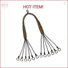 DynoGoods Game Carrier, 12 Drops, Slip Ring - Bird Tote for Waterfowl, Duck, Gee