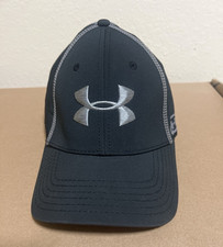 Under Armour HeatGear Fitted Hat Men s M/L Bl...