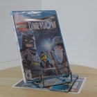 LEGO Dimensions: Nintendo Wii U Game Only New Factory Sealed + Poster & Insert