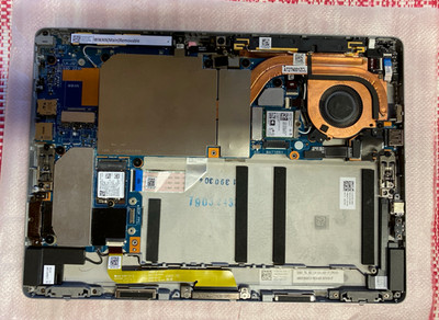 Dell Latitude 7210 2-in-1 Systemboard i5-10310U 16GB RAM 256GB SSD