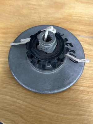 Toro 678257 OMC Lawn Boy Lawnmower Starter Pulley Pinion Gear AssyCHAR'SBOX2