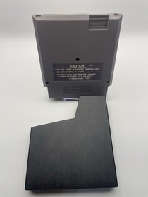 Desert Commander W/ Sleeve - Nintendo, NES - Tested & Working - Cart Only!