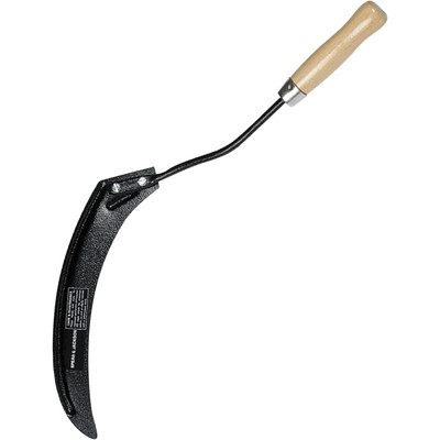 Spear & Jackson Little Giant Scythette Grass Hook, Heavy Duty Blade Garden Tool