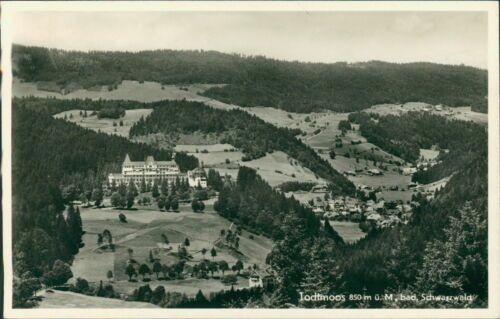 Ansichtskarte Todtmoos Schwarzwald  (Nr.9486)