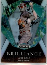 2022 Panini Prizm Draft Picks Baseball SILVER PRIZM INSERTS Pick From List