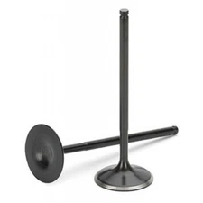 Supertech Intake Valve For Nissan 240SX Black Nitrided +0.5mm Oversize Set of 8