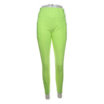 Leggings, Größe: 36, Grün, Damen #AAA