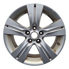 Kia Sportage Mk3 2012 6.5J 17 Inch Alloy Wheel Silver 529103U200