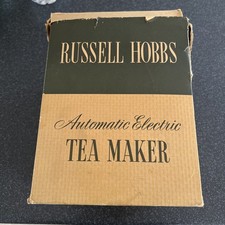 Russell Hobbs Vintage Automatischer Elektrisc...