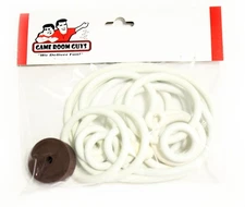 Chicago Coin Astronaut Machine Pinball Machine Replacement Rubber Ring Kit