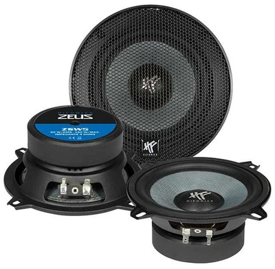 Hifonics ZSW5 Haut-Parleur Kickbass 13 cm 80 WRMS à 4 Ohm 1 Paire - Photo 1/4