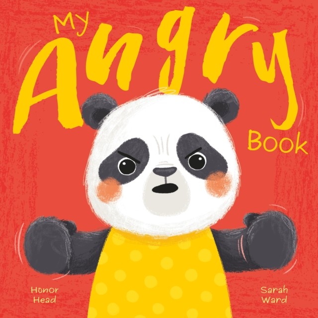 My Angry Book by Honor Head (Paperback Book)