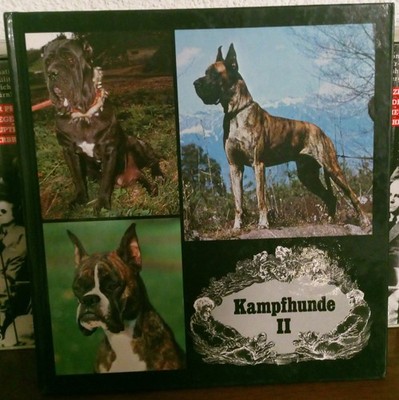 Kampfhunde II von Dr. Dieter Fleig