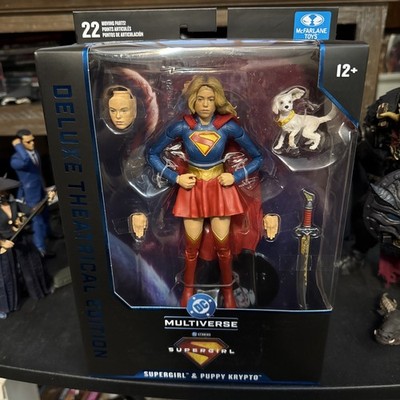 Mcfarlane Toys Dc Multiverse Supergirl Movie 2026 De 7 Poleg Mcfarlane Toys Dc Multiverse Supergirl Movie 2026 De 7 Poleg