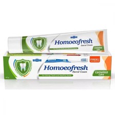 HAPDCO Homoeofresh Dental Cream (100g) Homeop...