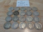 US 90% Silver Dime Lot - Roosevelt 10C 20-PC Lot, Mixed  Dates