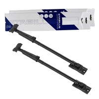 2X Stabilus Gasfedern KOFFERRAUM-LIFTER Passend FüR Mitsubishi Pajero | 580067