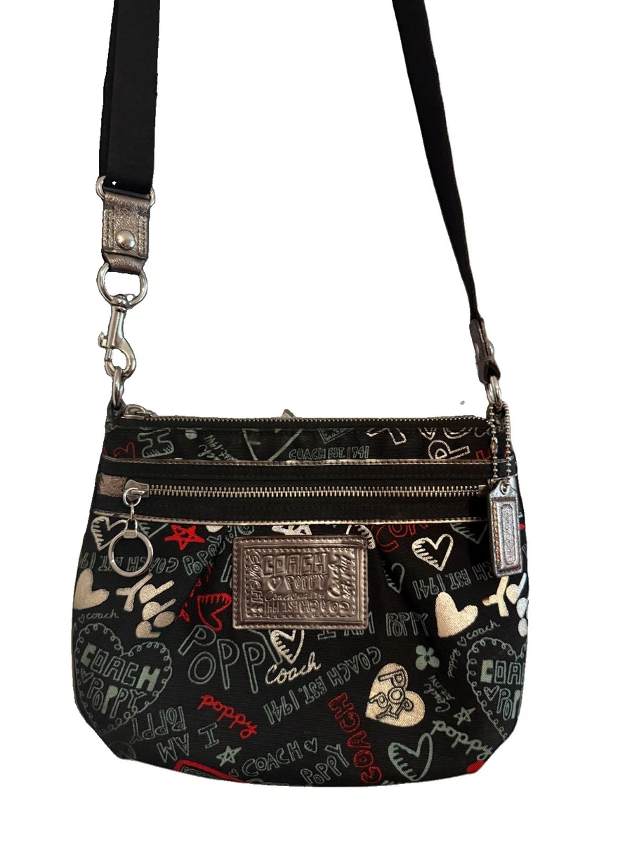 Coach Poppy Zip Bags & Handbags for Women for sale | eBay