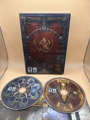Warhammer Online: Age of Reckoning -- Collector's Edition (PC, 2008)