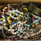 Large Lot Of Vintage Costume Jewelry- Over 6 Lbs