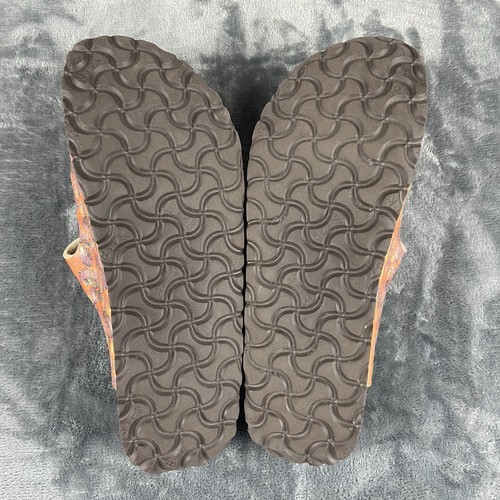 Birkenstock Papillio Floral Buckle Sandals Women’s Size 7.5-8 - Picture 13 of 16
