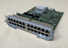 HP Aruba J9986A HPE 24-Port 10/100/1000BASE-T zl2 v3 Module Card 5066-3507