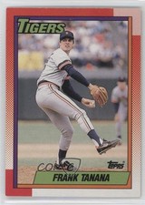 1990 O-Pee-Chee Frank Tanana #343 0kb5