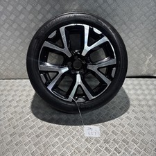 2023 CITROEN C5 AIRCROSS 19" ALLOY WHEEL + TYRE 205/55R19 9824243777 #1