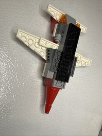 Lego 6741 - Creator 3-in-1 Mini Jet - 2009 - 100% Complete w/ Manual