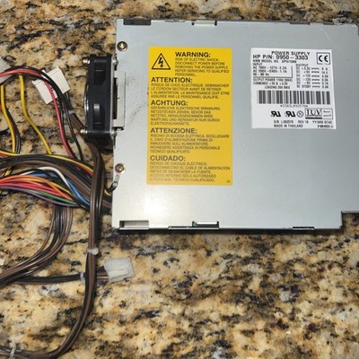 0950-3303 SPW1369 HEWLETT PACKARD HP POWER SUPPLY TESTED GOOD