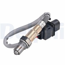 1x Lambdasonde DELPHI ES21676-12B1 passend für HONDA