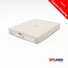 Siemens Simatic S5 6ES5301-5AA12 6ES5 301-5AA12 connection-BG